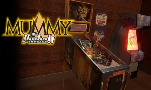 Mummy Pinball Game Free Download