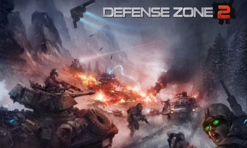 Defense Zone 2 Game Free Download
