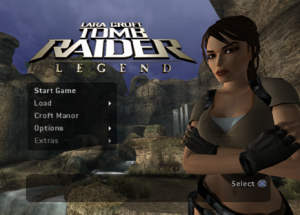 Tomb Raider: Legend Pc Game Free Download