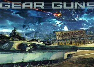 Gearguns Tank Offensive Game Free Download-PCGAMEFREETOP