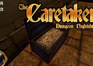 The Caretaker Dungeon Nightshift Game Free Download