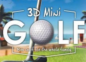 3D MiniGolf Game Free Download