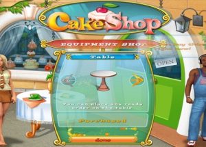 Cake Shop 3 Games Download
