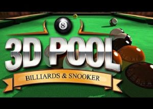 3D Pool Billiards And Snooker Game Free Download