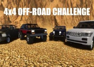 4X4 OFF-ROAD CHALLENGE Game Free Download