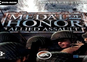 Medal Of Honor Allied Assault Game Free Download