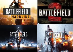 All Battlefield Games List With Full Version Games