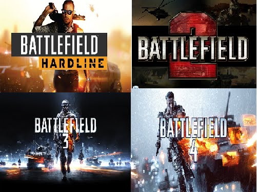 All Battlefield Games List With Full Version Games - Pcgamefreetop