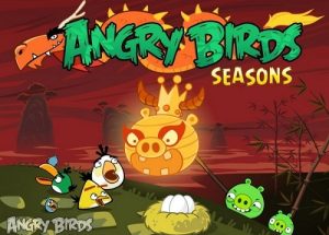 Angry Birds Seasons The Year Of Dragon Game Free Download