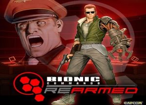 Bionic Commando: Rearmed Game Free Download