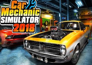 Car Mechanic Simulator 2018 Game Free Download