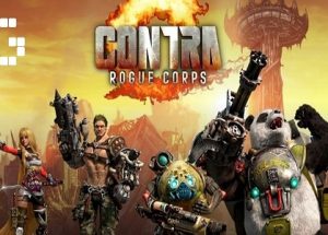 Contra Rogue Corps CODEX Game Free Download