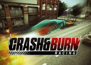 Crash And Burn Racing Game Free Download