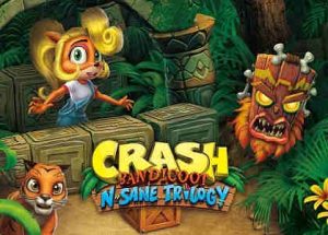 Crash Bandicoot N.Sane Trilogy Game Free Download