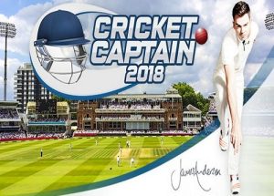 Cricket Captain 2018 Game Free Download