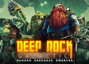 Deep Rock Galactic Game Free Download