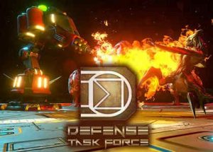 Defense Task Force Sci Fi Tower Defense Game Free Download