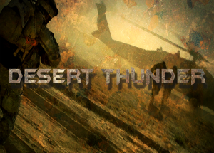 Desert Thunder: Strike Force Game Free Download