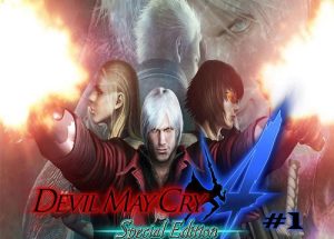 Devil May Cry 4 Special Edition Game Free Download