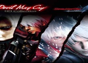 Devil May Cry HD Collection Game Free Download