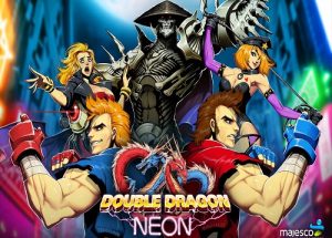 Double Dragon Neon Game Free Download