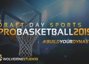 Draft Day Sports: Pro Basketball 2019 Game Free Download