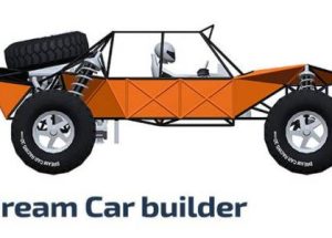 Dream Car Builder Game Free Download