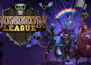 Dungeon League Game Free Download