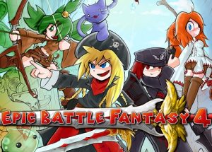 Epic Battle Fantasy 4 Game Free Download