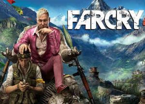 Far Cry 4 Game Free Download