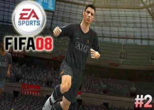 FIFA 08 PC Game Free Download