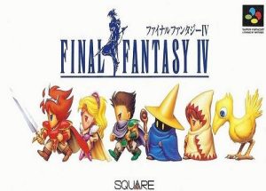 Final Fantasy IV Game Free Download