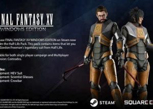 Final Fantasy XV Windows Edition Game Free Download