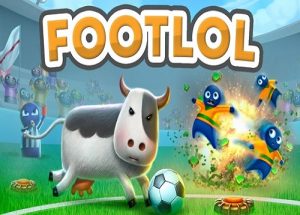 FootLOL Epic Fail League Game Free Download