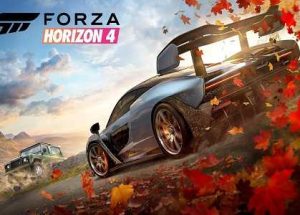 Forza Horizon 4 Ultimate Edition Game Free Download