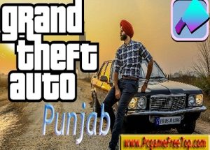 Grand Theft Auto Punjab Game Free Download