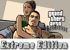 GTA San Andreas Extreme Edition Game Free Download