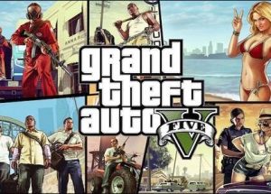 GTA V In Parts Highly Compressed Pc Game Download