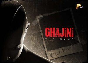 Ghajini The Game Free Download