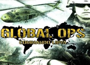 Global Ops Commando Libya Game Free Download