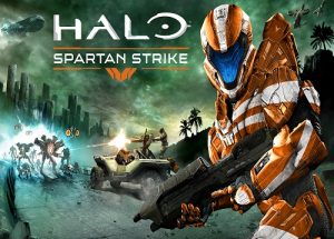 Halo Spartan Strike Game Free Download