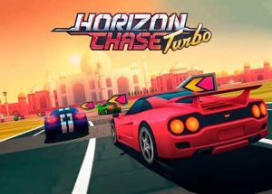 Horizon Chase Turbo Game Free Download