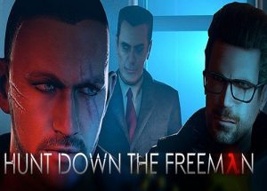 Hunt Down The Freeman Game Free Download