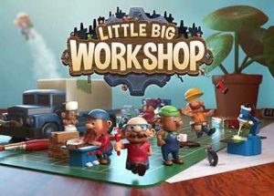 Little Big Workshop ALiAS Game Free Download