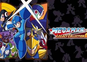 Mega Man Legacy Collection 2 Game Free Download