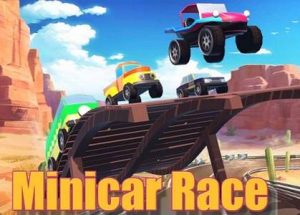 MiniCar Race Game Free Download