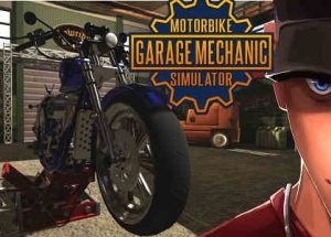 Motorbike Garage Mechanic Simulator Game Free Download