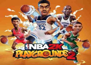 NBA 2K Playgrounds 2 Game Free Download