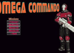 Omega Commando Game Free Download