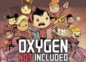 Oxygen Not Included Game Free Download